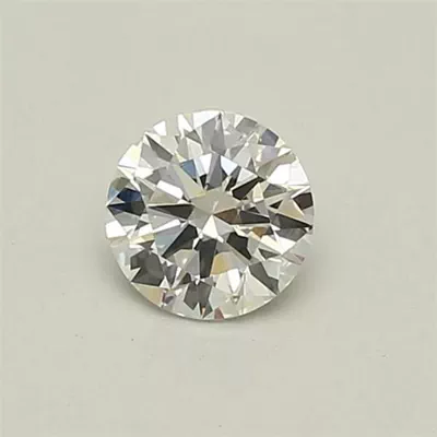 0.50ct E SI1 Rare Carat Ideal Cut Round Diamond