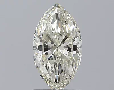 1.51ct K SI1 Very Good Cut Marquise Diamond