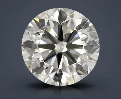 1.91ct J VVS1 Excellent Cut Round Diamond