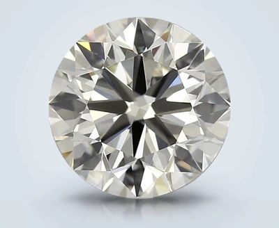 1.91ct J VVS1 Excellent Cut Round Diamond
