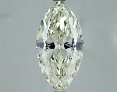 3.48ct K VVS1 Very Good Cut Marquise Diamond