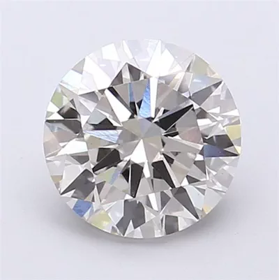 1.73ct H VS1 Excellent Cut Round Lab Grown Diamond