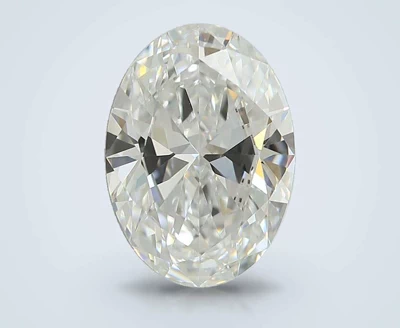 1.27ct D VS1 Rare Carat Ideal Cut Oval Lab Grown Diamond