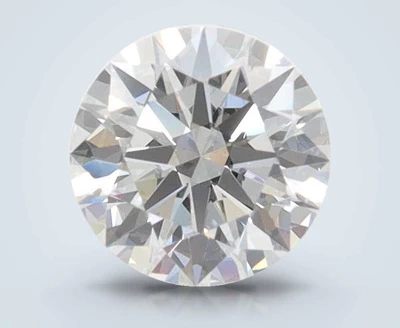 1.09ct E VVS1 Rare Carat Ideal Cut Round Lab Grown Diamond