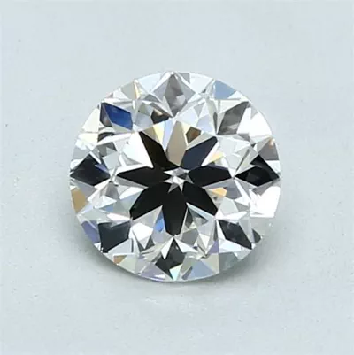0.90ct H VS2 Very Good Cut Round Diamond