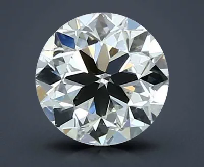 0.90ct H VS2 Very Good Cut Round Diamond