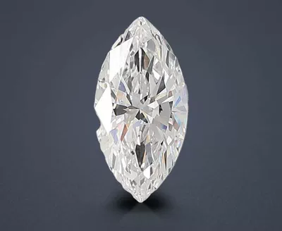 5.03ct E VVS2 Rare Carat Ideal Cut Marquise Lab Grown Diamond