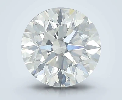0.57ct E SI2 Excellent Cut Round Diamond