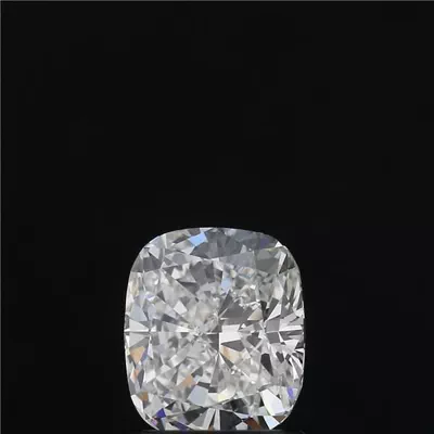 1.20ct H VS1 Rare Carat Ideal Cut Cushion Diamond