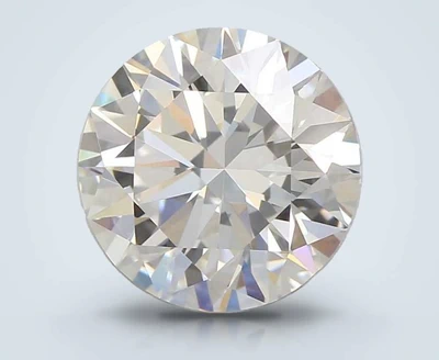 1.59ct F VVS2 Excellent Cut Round Lab Grown Diamond