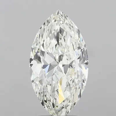 3.01ct K VS2 Very Good Cut Marquise Diamond