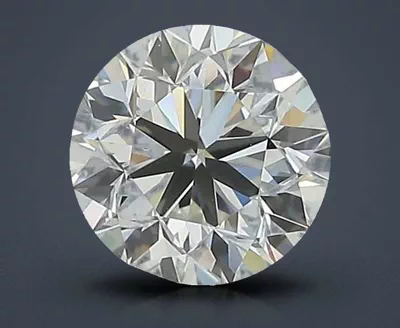 1.00ct H VVS2 Very Good Cut Round Diamond