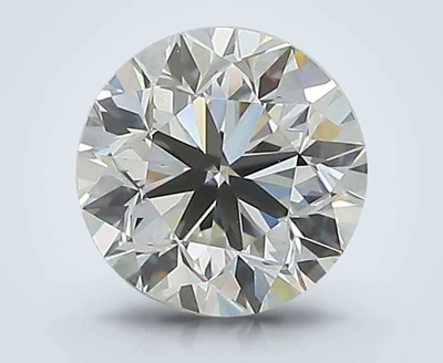 1.00ct H VVS2 Very Good Cut Round Diamond