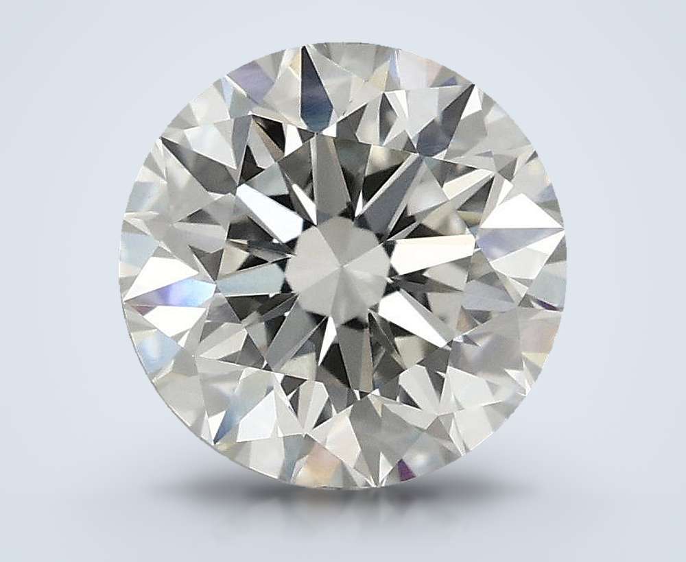 1.39ct G VS1 Excellent Cut Round Lab Grown Diamond