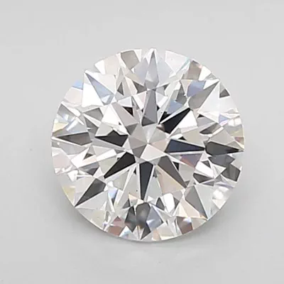 1.01ct E VS1 Excellent Cut Round Lab Grown Diamond