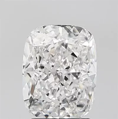 2.52ct E VS1 Very Good Cut Cushion Lab Grown Diamond