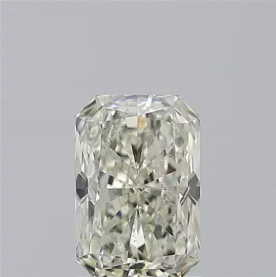1.50ct K SI1 Rare Carat Ideal Cut Radiant Diamond