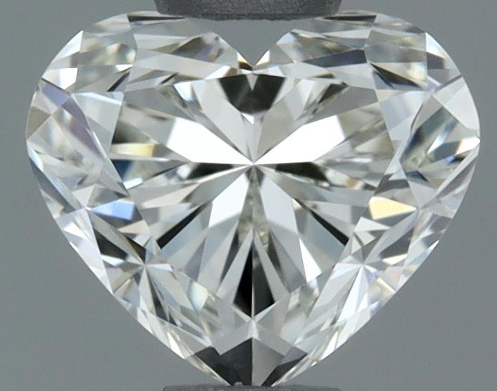 0.50ct I VVS2 Very Good Cut Heart Diamond