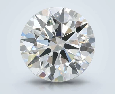 1.02ct D IF Rare Carat Ideal Cut Round Lab Grown Diamond