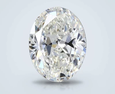 1.56ct I VS2 Very Good Cut Oval Diamond