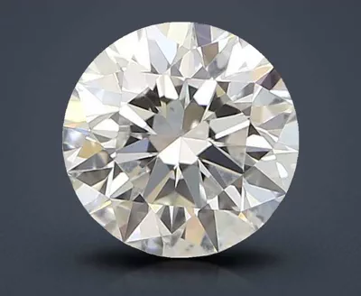 0.52ct H IF Rare Carat Ideal Cut Round Diamond