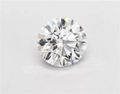4.01ct J SI1 Excellent Cut Round Diamond