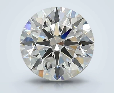 1.59ct E VVS2 Rare Carat Ideal Cut Round Lab Grown Diamond