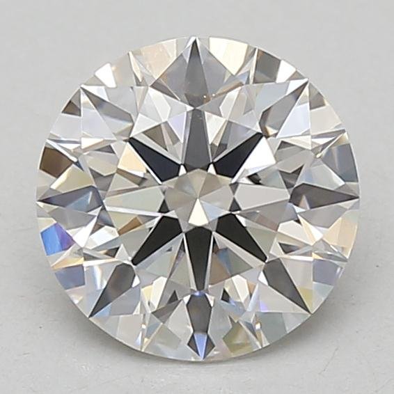 1.90ct E VVS2 Rare Carat Ideal Cut Round Lab Grown Diamond