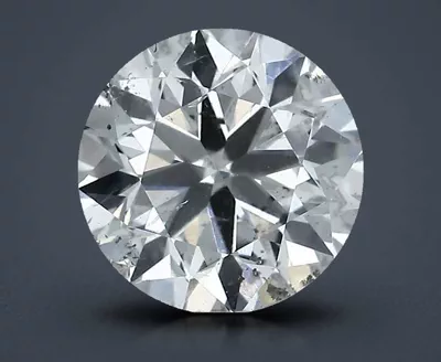 0.70ct E SI2 Very Good Cut Round Diamond