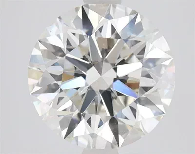 2.03ct H VS2 Ideal Cut Round Lab Grown Diamond