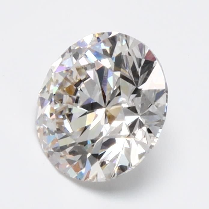 1.59ct I VVS2 Rare Carat Ideal Cut Round Lab Grown Diamond
