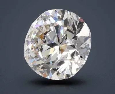 1.59ct I VVS2 Rare Carat Ideal Cut Round Lab Grown Diamond