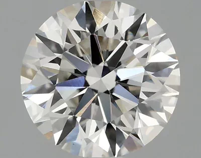 1.03ct G VS1 Excellent Cut Round Lab Grown Diamond