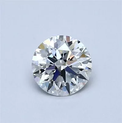0.50ct G VVS2 Excellent Cut Round Diamond