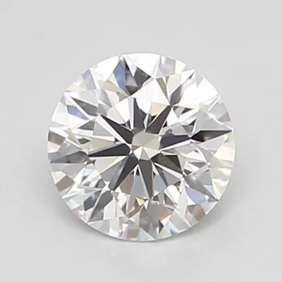 0.31ct E VVS1 Rare Carat Ideal Cut Round Diamond