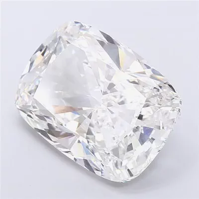 12.06ct F VVS2 Excellent Cut Cushion Lab Grown Diamond