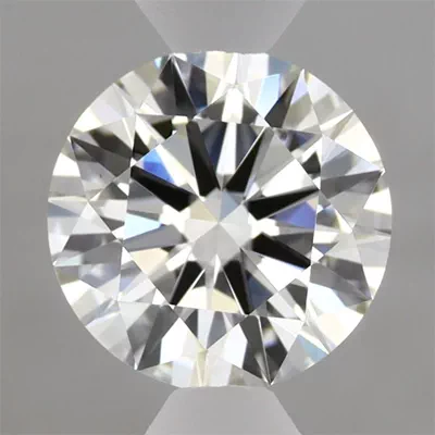 1.44ct H VS1 Rare Carat Ideal Cut Round Lab Grown Diamond