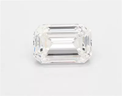 2.53ct G VS1 Rare Carat Ideal Cut Emerald Diamond