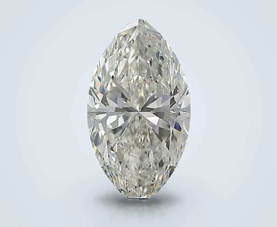 3.01ct H SI1 Rare Carat Ideal Cut Marquise Diamond