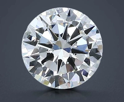 1.00ct E SI1 Good Cut Round Diamond