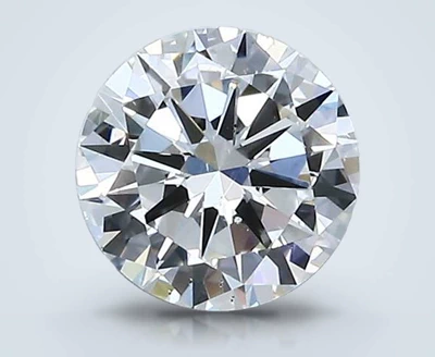1.00ct E SI1 Good Cut Round Diamond