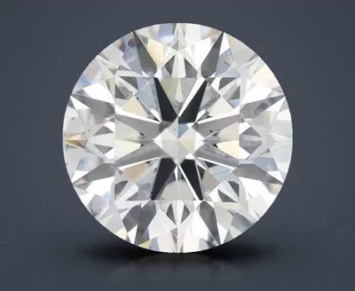 8.06ct H VS2 Rare Carat Ideal Cut Round Lab Grown Diamond