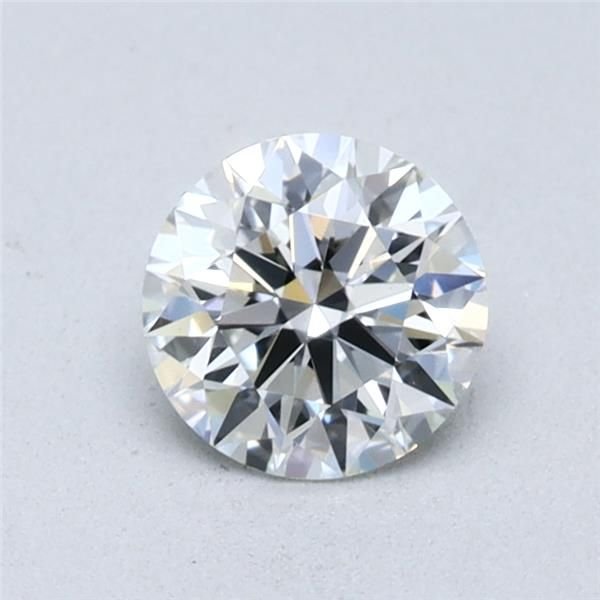 0.42ct G IF Rare Carat Ideal Cut Round Diamond