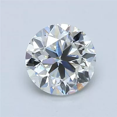 1.00ct I VS1 Very Good Cut Round Diamond