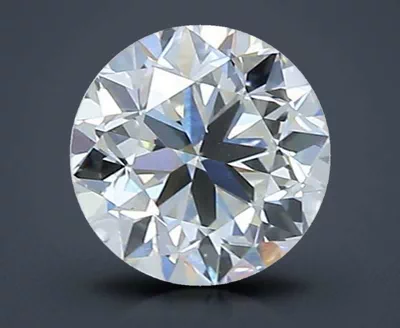 1.00ct I VS1 Very Good Cut Round Diamond