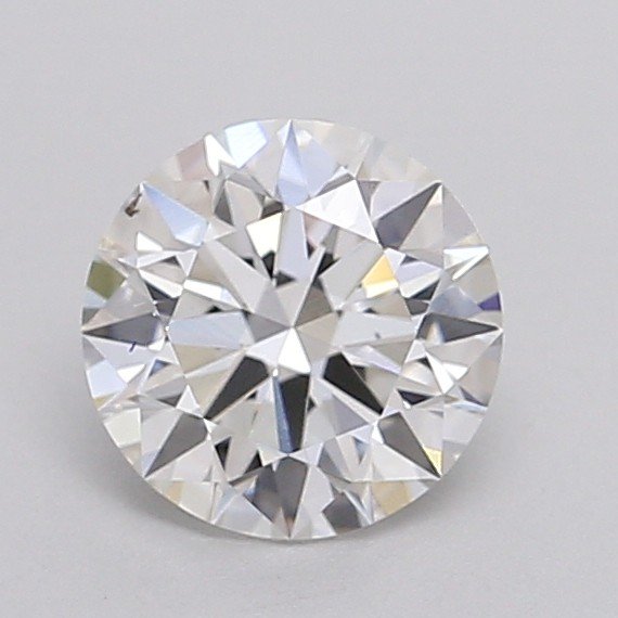 1.08ct G VVS2 Rare Carat Ideal Cut Round Lab Grown Diamond
