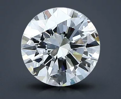 1.01ct E VVS2 Very Good Cut Round Diamond