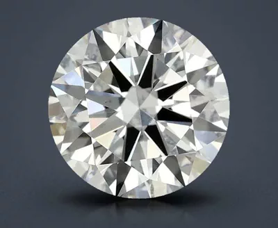 1.03ct G VS1 Excellent Cut Round Lab Grown Diamond