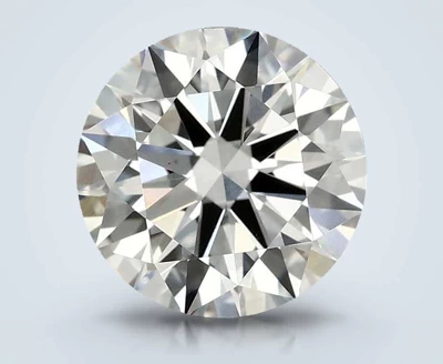 1.03ct G VS1 Excellent Cut Round Lab Grown Diamond
