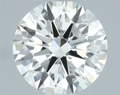 1.13ct J IF Rare Carat Ideal Cut Round Diamond